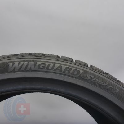 5. 255 35 19 2x NEXEN 255/35 R19 96V XL WinGuard Sport 2 Winterreifen 2021 VOLL