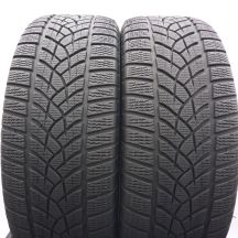 235 55 19 2x GOODYEAR 235/55 R19 105T XL UltraGrip Performance+ Winterreifen 2023 7,5-7,8mm WIE NEU