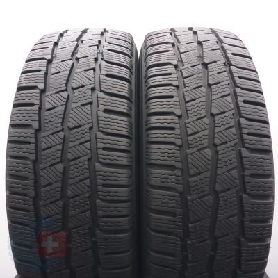 4.  235 65 16C 4x MICHELIN 235/65 R16C 115/113R Agilis Alpin Winterreifen 2022 8,2-9,2mm