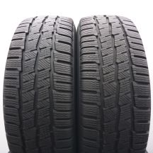 4.  235 65 16C 4x MICHELIN 235/65 R16C 115/113R Agilis Alpin Winterreifen 2022 8,2-9,2mm