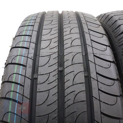 3. 4 x GOODYEAR 215/60 R17C 109/107H EfficientGrip Cargo Sommerreifen 2020 WIE NEU VOLL