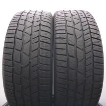 235 45 19 2x CONTINENTAL 235/45 R19 99V XL ContiWinterContact Ts830P M0 Winterreifen 2019, 2020 6,2-6,5mm