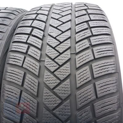 3. 225 45 18 2x VREDESTEIN 225/45 R18 95W XL Wintrac Pro Winterreifen 2022 6,2-6,5mm