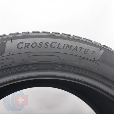 6. 255 45 19 2x MICHELIN 255/45 R19 104V XL CrossClimae 2 Ganzjahresreifen 2023 6,2-6mm