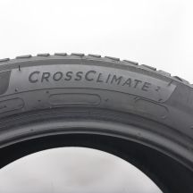 6. 255 45 19 2x MICHELIN 255/45 R19 104V XL CrossClimae 2 Ganzjahresreifen 2023 6,2-6mm