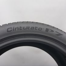 6. 225 45 18 2x PIRELLI 225/45 R18 95Y XL Cinturato P7 Sommerreifen 2023, 2025 6,5mm