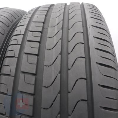 3. 225 65 17 2x PIRELLI 225/65 R17 102H Scorpion Verde Sommerreifen 2021 WIE NEU 7,2mm