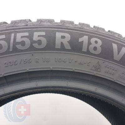 7.  235 55 18 4x SEMPERIT 235/55 R18 104V XL Speed-Grip 5 Winterreifen 2025 8,5 i 8,2mm WIE NEU