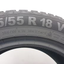 7.  235 55 18 4x SEMPERIT 235/55 R18 104V XL Speed-Grip 5 Winterreifen 2025 8,5 i 8,2mm WIE NEU
