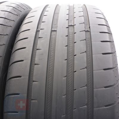 3. 245 45 18 2x GOODYEAR 245/45 R18 96W Eagle F1 Asymetric 3 Sommerreifen 2025  6,2mm 