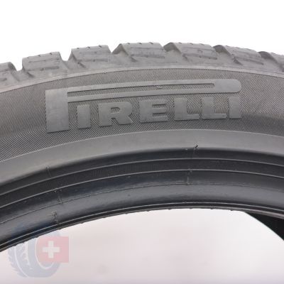 2. 225 45 18 1x PIRELLI 225/45 R18 95V XL Winter Sottozero 3 Winterreifen 2017 6mm