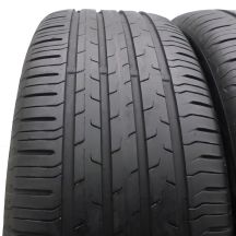 2. 2 x CONTINENTAL 235/55 R18 100W MO EcoContact 6 Sommerreifen 2019 4,8; 5,5mm