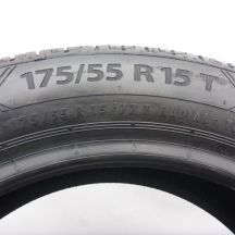 5. 175 55 15 2x BARUM 175/55 R15 77T Bravuris 5 Sommerreifen  2024 VOLL WIE NEU 