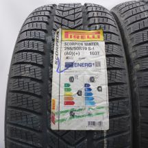 2. 255 50 19 2x PIRELLI 255/50 R19 103T Scorpion Winter A0 SEAL+  Winterreifen 2021 Ungebraucht   