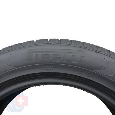 9. 235 55 19 PIRELLI 235/55 R19 105H XL Scorpion Winter 2019 Winterreifen 6-6,8mm