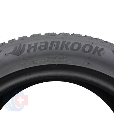4. 215 55 17 1x HANKOOK 215/55 R17 98V XL Winter I Cept RS3 W462 Winterreifen 2023 WIE NEU 7,8mm