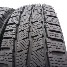 5. 205 75 16C 2x MICHELIN 205/75 R16C 110/108R Agilis Alpin Winterreifen 2017 WIE NEU VOLL