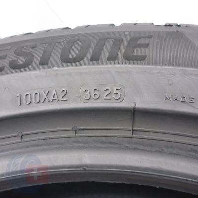 2. 255 50 20 4x BRIDGESTONE 255/50 R20 109W XL Blizzak 6 Winterreifen 2025 7mm