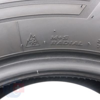 2. 225 65 16C 2x HANKOOK 225/65 R16C 112/110R Winter I Cept LV RW12 2021 Winterreifen 6,8mm