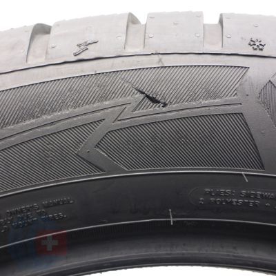 8. 255 50 19 4x GOODYEAR 255/50 R19 107T XL UltraGrip Performance+ Winterreifen 2022/23 6,8-7,2mm