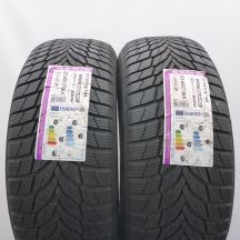 255 60 17 2x NEXEN 255/60 R17 106H XL WinGuard Sport 2 SUV Winterreifen 2022 WIE NEU VOLL