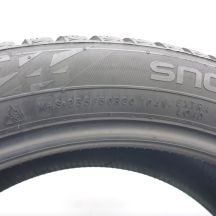 7. 235 50 20 4x NOKIAN 235/50 R20 104V XL Snowproof 2 SUV Winterreifen 2023 8-7,5mm