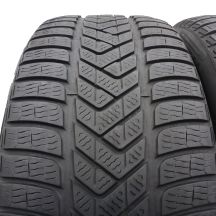 3. 255 45 19 2x PIRELLI 255/45 R19 104V XL Winter Sottozero 3 Winterreifen 2024 5,8-6mm
