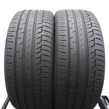 3. 4 x CONTINENTAL 235/45 R18 94V PremiumContact 6 Sommerreifen 2021 6-7mm