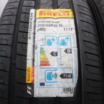 2. 255 55 19 2x PIRELLI 255/55 R19 111Y AO XL Scorpion Verde Sommerreifen 2018 VOLL