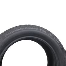 6. 4 x CONTINENTAL 245/50 R18 100H ContiWinterContact TS810 S RSC Winterreifen 7mm WIE NEU 
