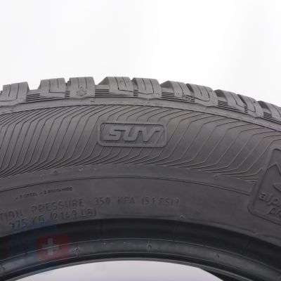 9. 235 60 18 2x SEMPERIT 235/60 R18 107H XL Master-Grip 2 SUV Winterreifen 2020 7,2-7,8mm