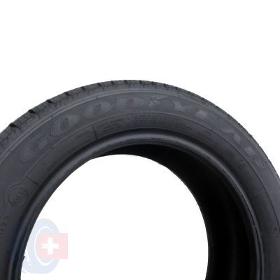 4. 2 x GOODYEAR 215/60 R17 C 109/107T Cargo Vector 2 Ganzjahresreifen 2020 7mm 