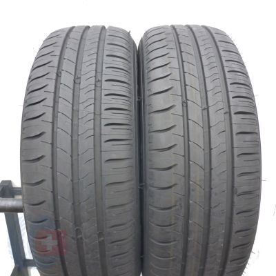 3. 205 65 15 4x MICHELIN 205/65 R15 94H Energy Saver + Sommerreifen 2017 WIE NEU VOLL