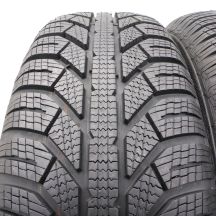 2. 2 x SEMPERIT 205/65 R16 95H Master-Grip 2 Winterreifen 2020 WIE NEU VOLL