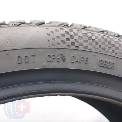 8. 245 40 19 4x CONTINENTAL 245/40 R19  98V XL WinterContact TS860S Winterreifen  2023 6,5mm