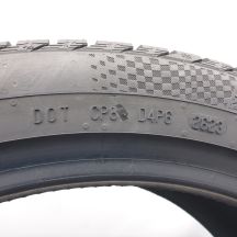 8. 245 40 19 4x CONTINENTAL 245/40 R19  98V XL WinterContact TS860S Winterreifen  2023 6,5mm
