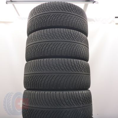 245 40 18 4x MICHELIN 245/40 R18 97W XL PilotAlpin 5 Winterreifen 2019 6,3-6,8mm