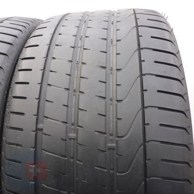 3. 295 35 21 2x PIRELLI 295/35 R21 107Y XL N1 PZero Sommerreifen 2014 5,5-6mm