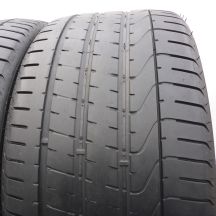 3. 295 35 21 2x PIRELLI 295/35 R21 107Y XL N1 PZero Sommerreifen 2014 5,5-6mm