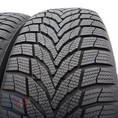 4. 235/60 R18 2x NEXEN 103H WinGuard Sport2 SUV Winterreifen 2023 WIE NEU 7,8-8mm