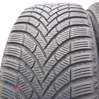 2. 235 55 18 2x SEMPERIT 235/55 R18 104V XL Speed-Grip 5 Winterreifen 2025 7mm