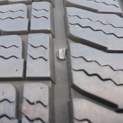 8. 225 65 16C 4x KLEBER 225/65 R16C 112/110R Transalp 2 Winterreifen 2022/23 7,5-8mm