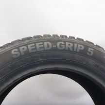 6. 215 55 16 4x SEMPERIT 215/55 R16 93H Speed-Grip 5 Winterreifen 2024 VOLL WIE NEU