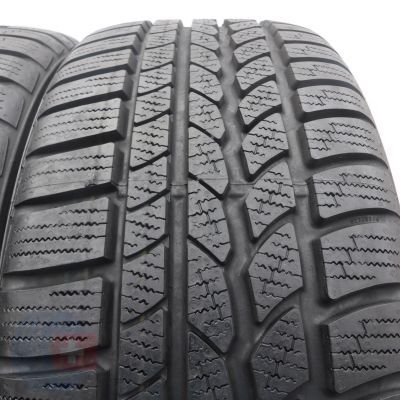 3. 225 45 18 2x CONTINENTAL 225/45 R18 95V XL ContiWinterContact TS 790 V Winterreifen 2013 VOLL Ungebraucht  