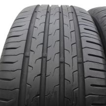 2. 2 x CONTINENTAL 215/55 R17 98V XL Eco Contact 6 Sommerreifen  2021 5.8-6mm 