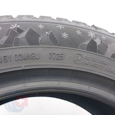 3. 225 55 17 4x SEMPERIT 225/55 R17 101V XL Speed-Grip 5 Winterreifen 2025 8,2-8mm