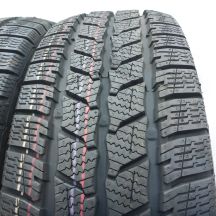 2. 215 60 16C 2x CONTINENTAL 215/60 R16C 103/101T VanContact Winter Winterreifen 2022 Ungebraucht  