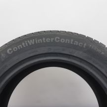 8. 235 60 18 4x CONTINENTAL 235/60 R18 103V NO ContiWinterContact TS830P SUV Winterreifen 2023 WIE NEU VOLL