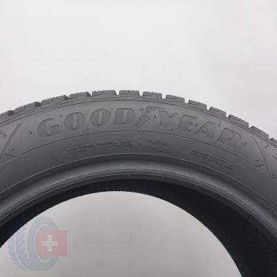 5. 215 55 18 4x GOODYEAR 215/55 R18  95T UltraGrip Performance Gen-1 Winterreifen 2024/25 8,5- 7,8mm
