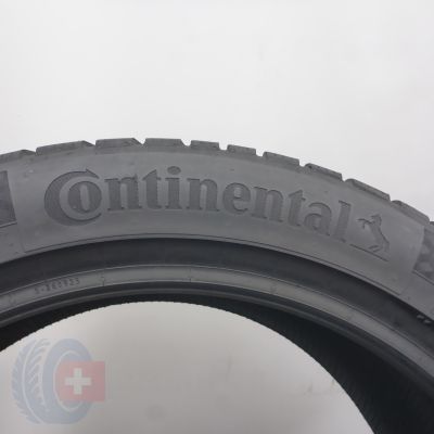 7. 225 45 18 4x CONTINENTAL 225/45 R18 95V XL WinterContact TS870P Winterreifen 2021, 2022 6,5-8mm